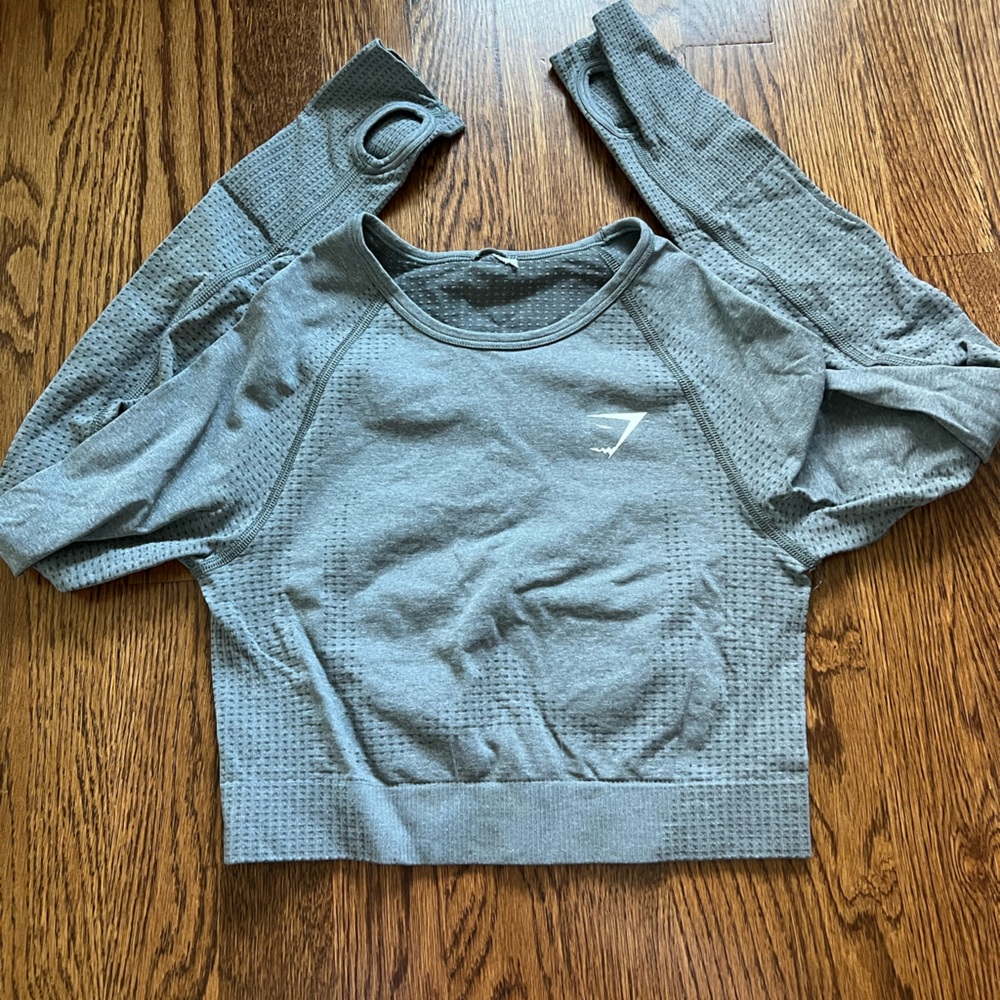 Gymshark vital seamless top